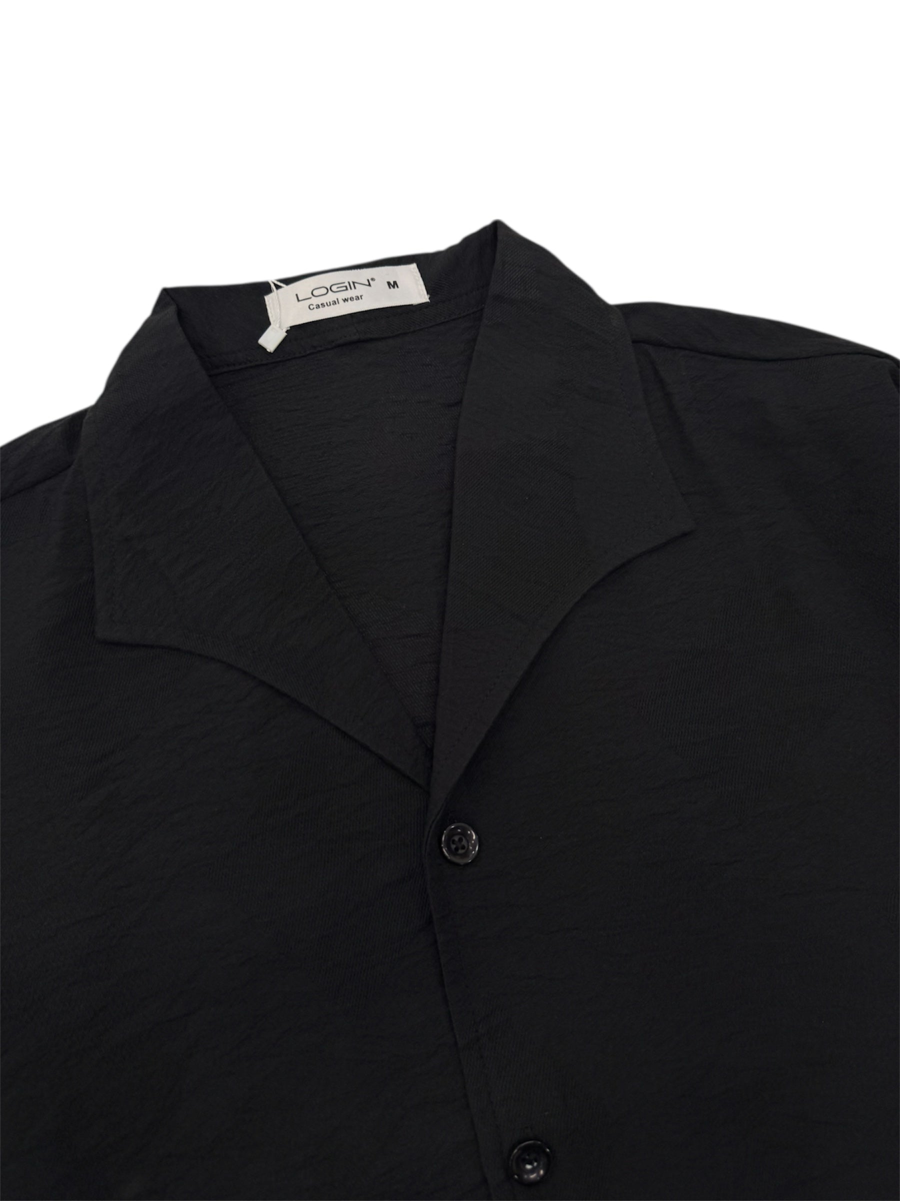 FRONT OPEN SUMMER CASUAL SHIRT