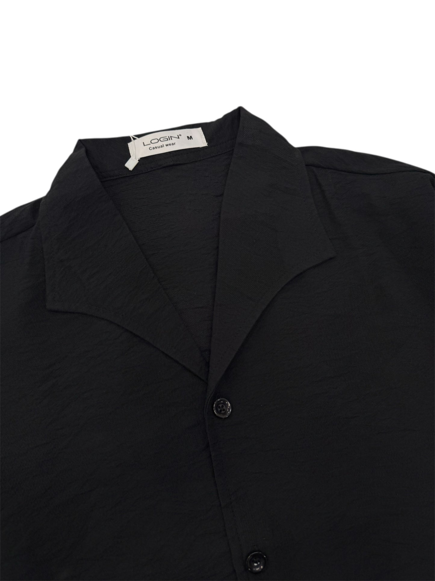 FRONT OPEN SUMMER CASUAL SHIRT