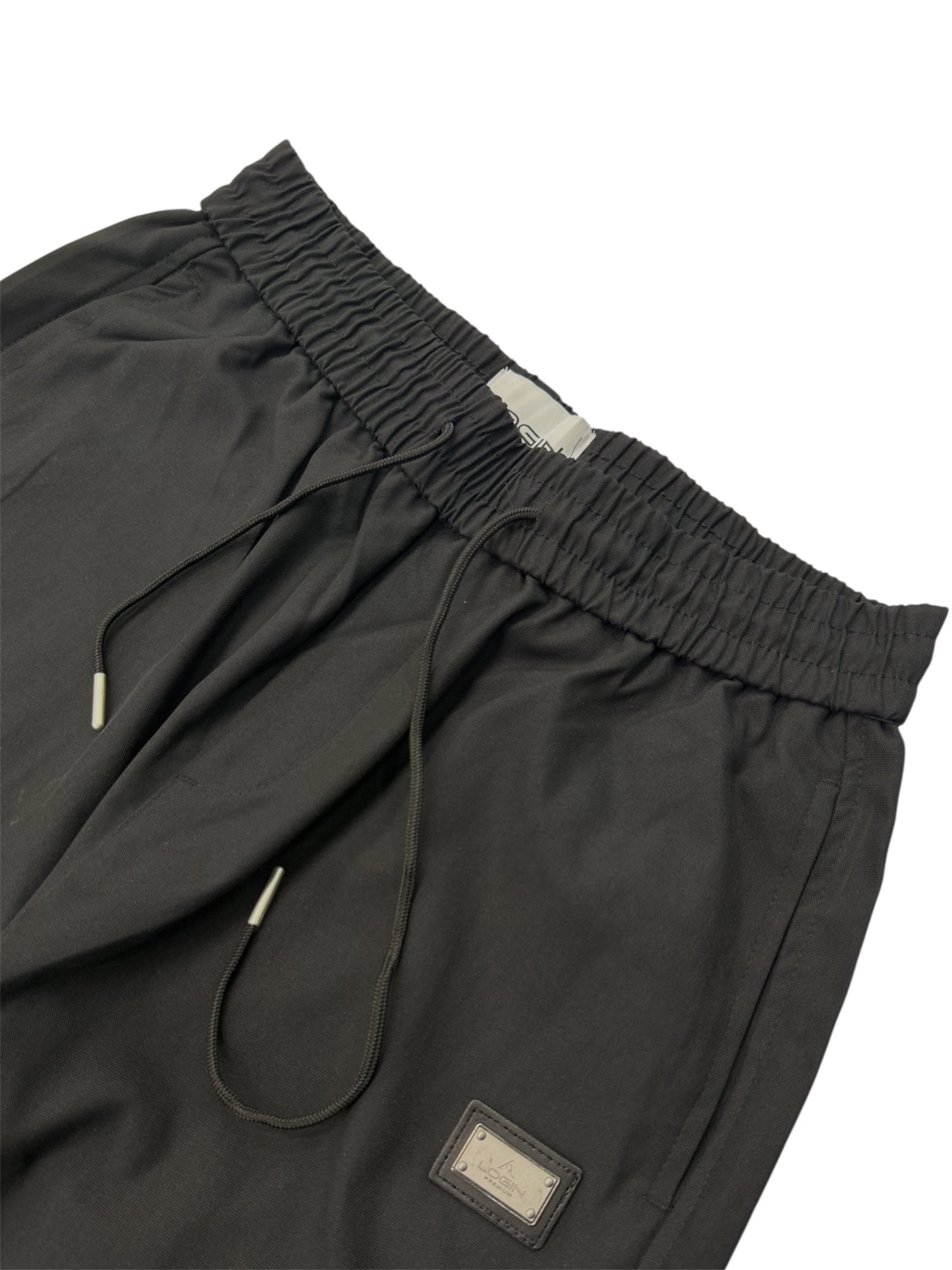 Wide Leg Trousers