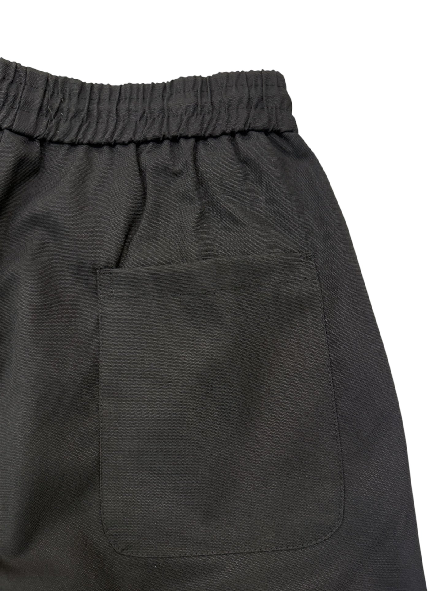 Wide Leg Trousers
