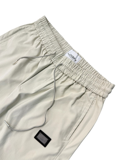 Wide Leg Trousers