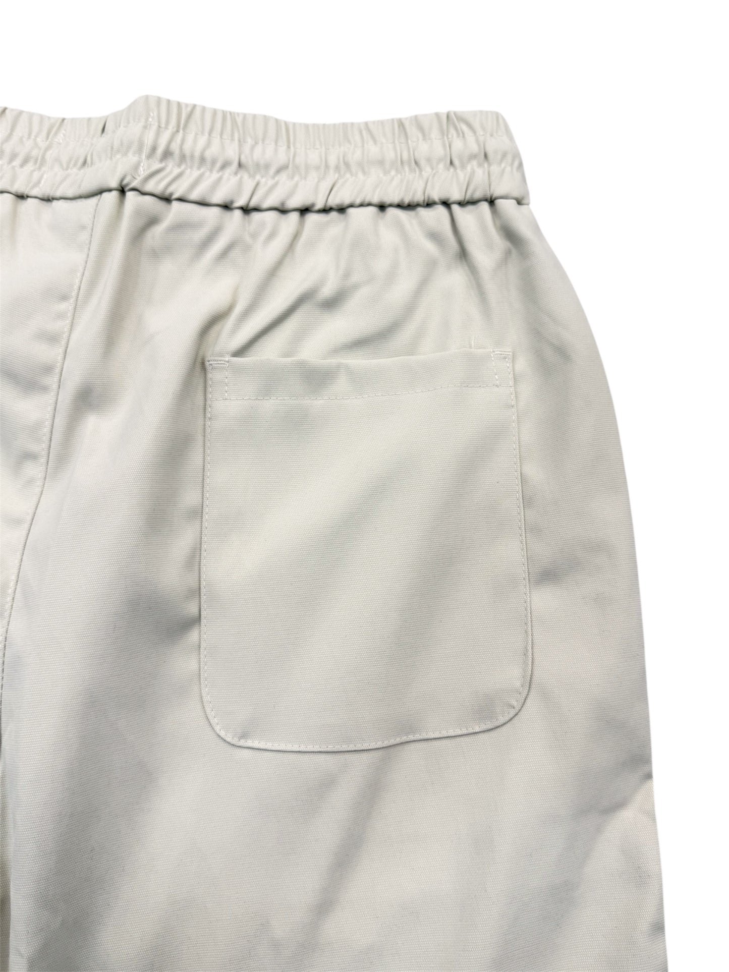 Wide Leg Trousers