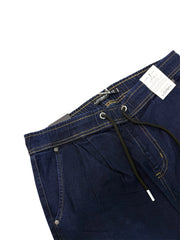 LOOSE-FIT DENIM JOGGER