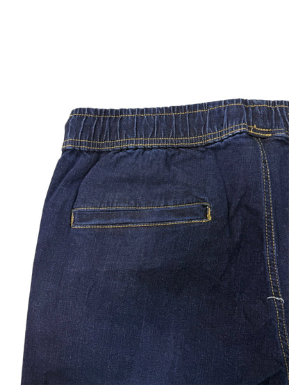 LOOSE-FIT DENIM JOGGER