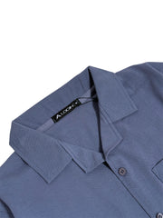Login Front-Open Shirt