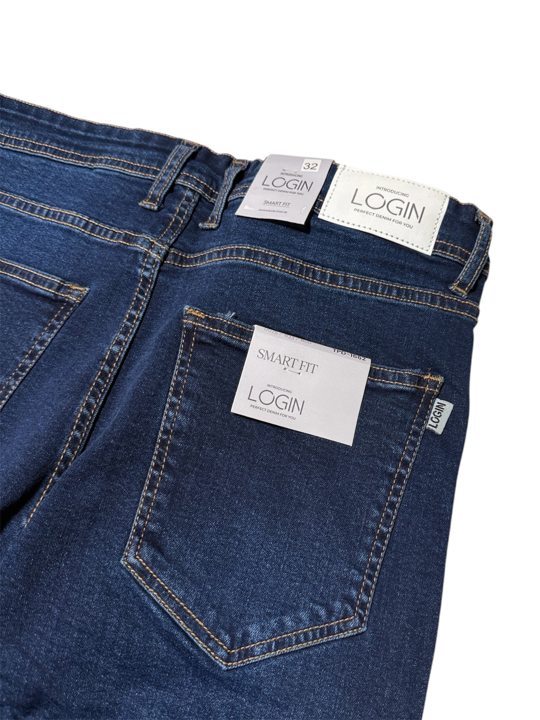 SMART-FIT JEANS