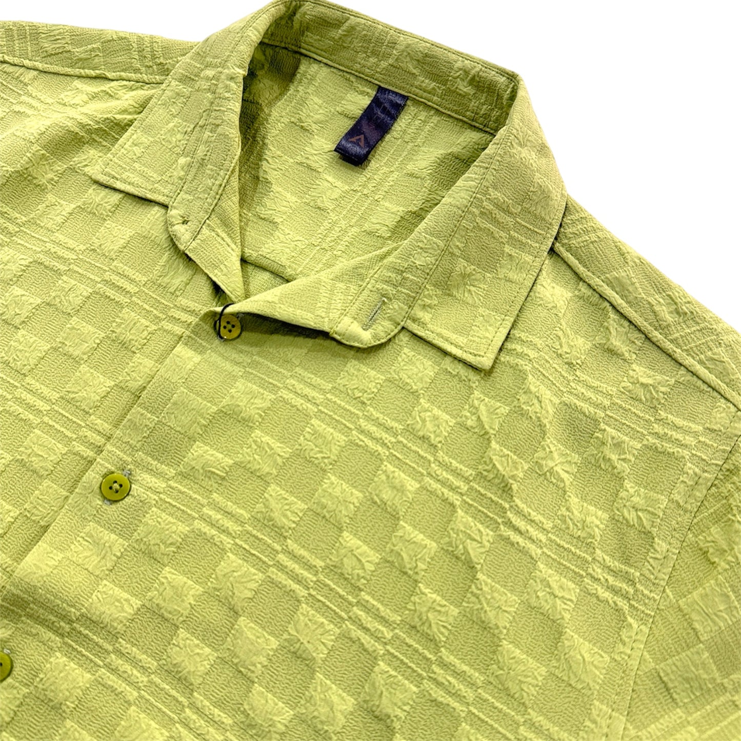 EMBOSSED SUMMER SHIRT