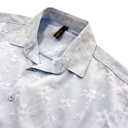 EMBOSSED SUMMER SHIRT