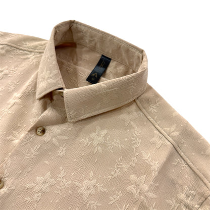 EMBOSSED SUMMER SHIRT