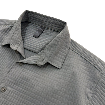 EMBOSSED SUMMER SHIRT