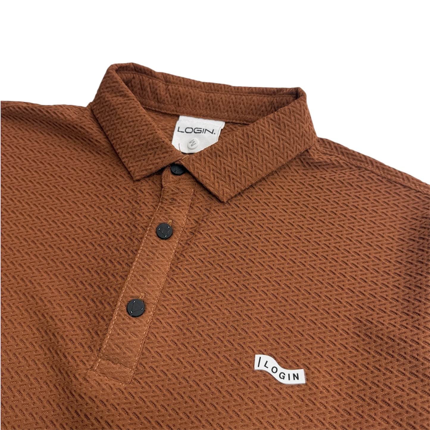 LOGIN Net Polo