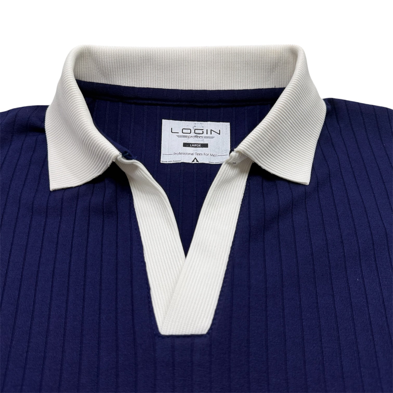 TWO TONE JHONNY COLLAR