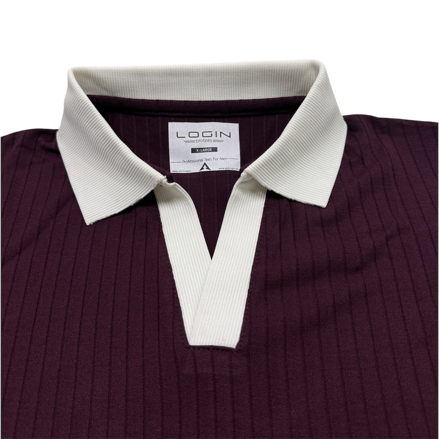 TWO TONE JHONNY COLLAR