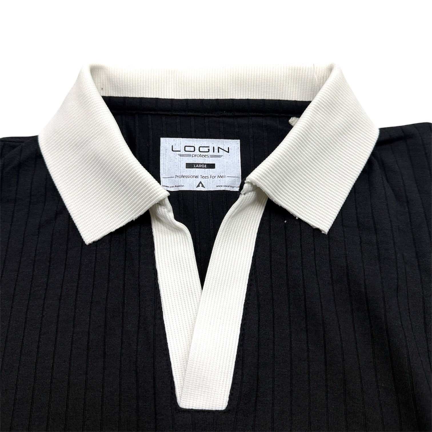 TWO TONE JHONNY COLLAR