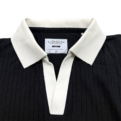 TWO TONE JHONNY COLLAR