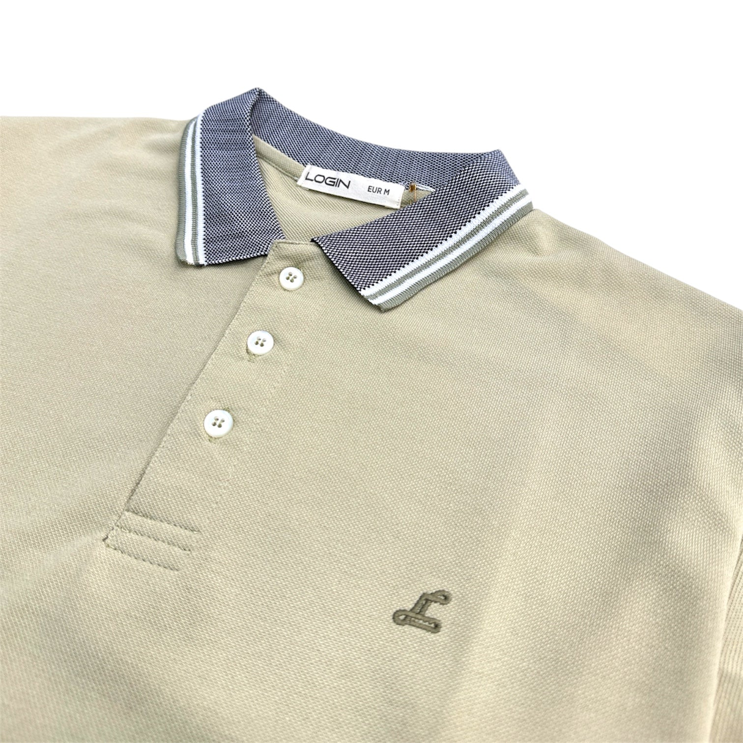 LOGIN POLO TESS
