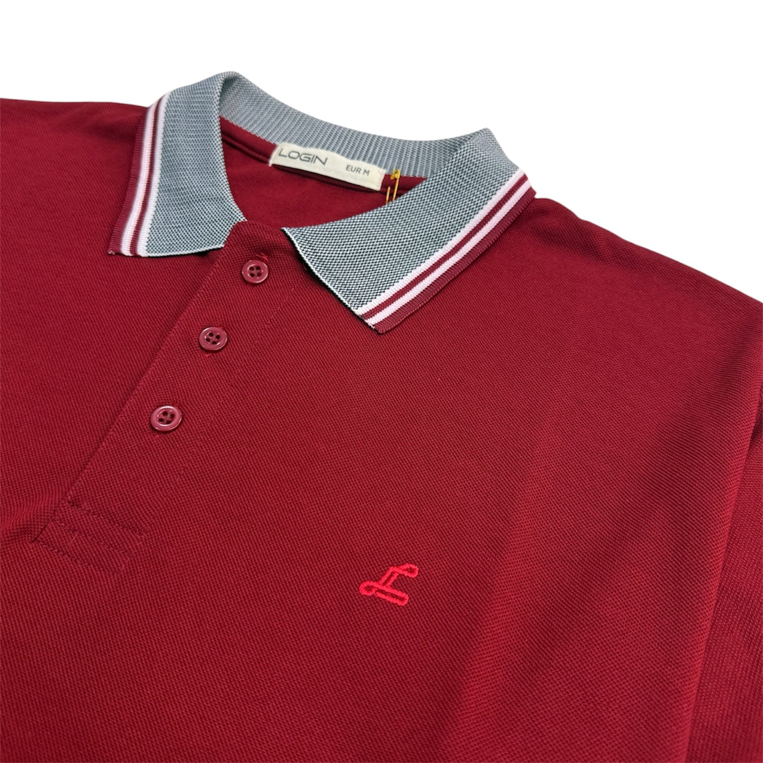 LOGIN POLO TESS