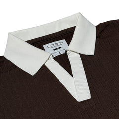 JHONNY COLLOR TWO TONE