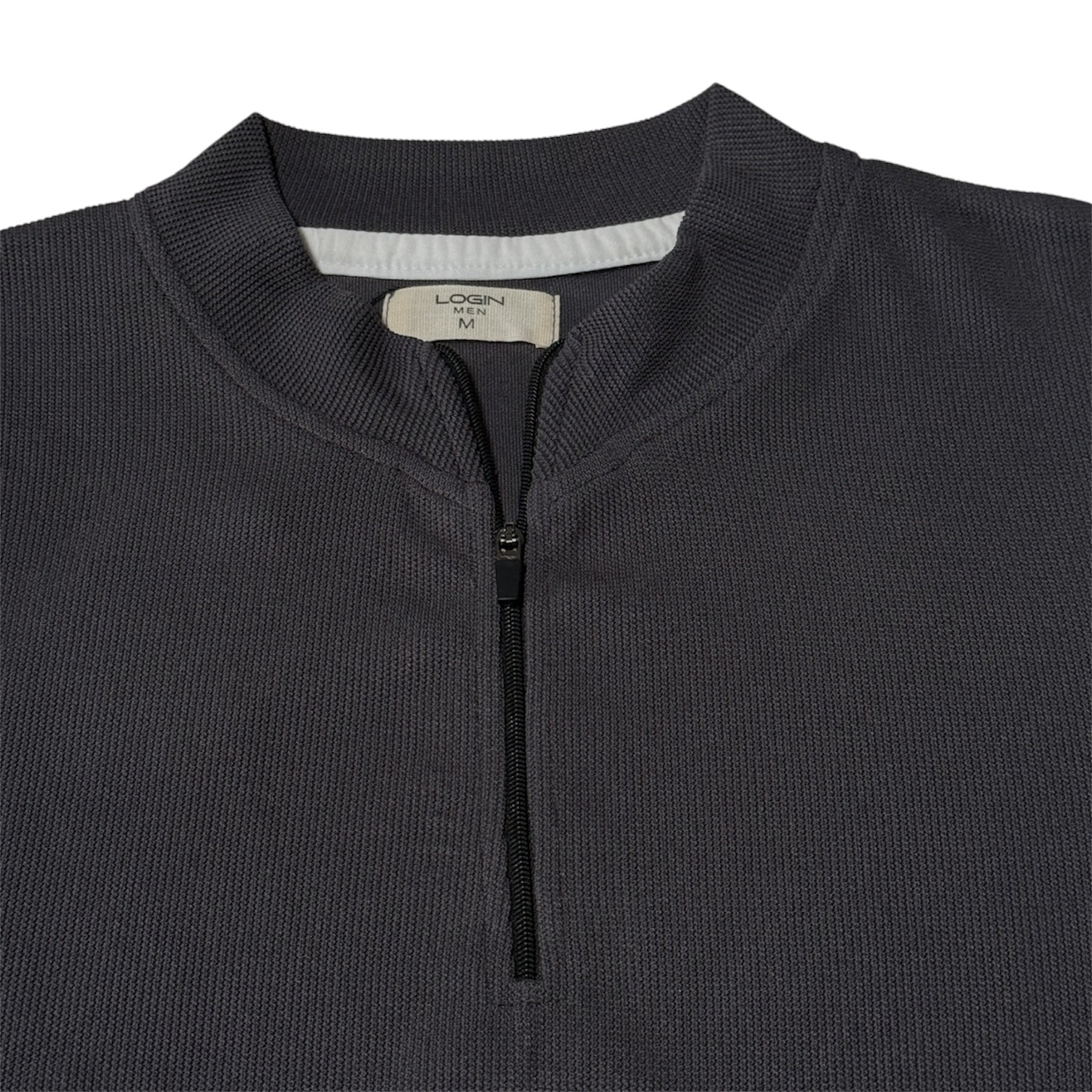 LGN HALF ZIP-01
