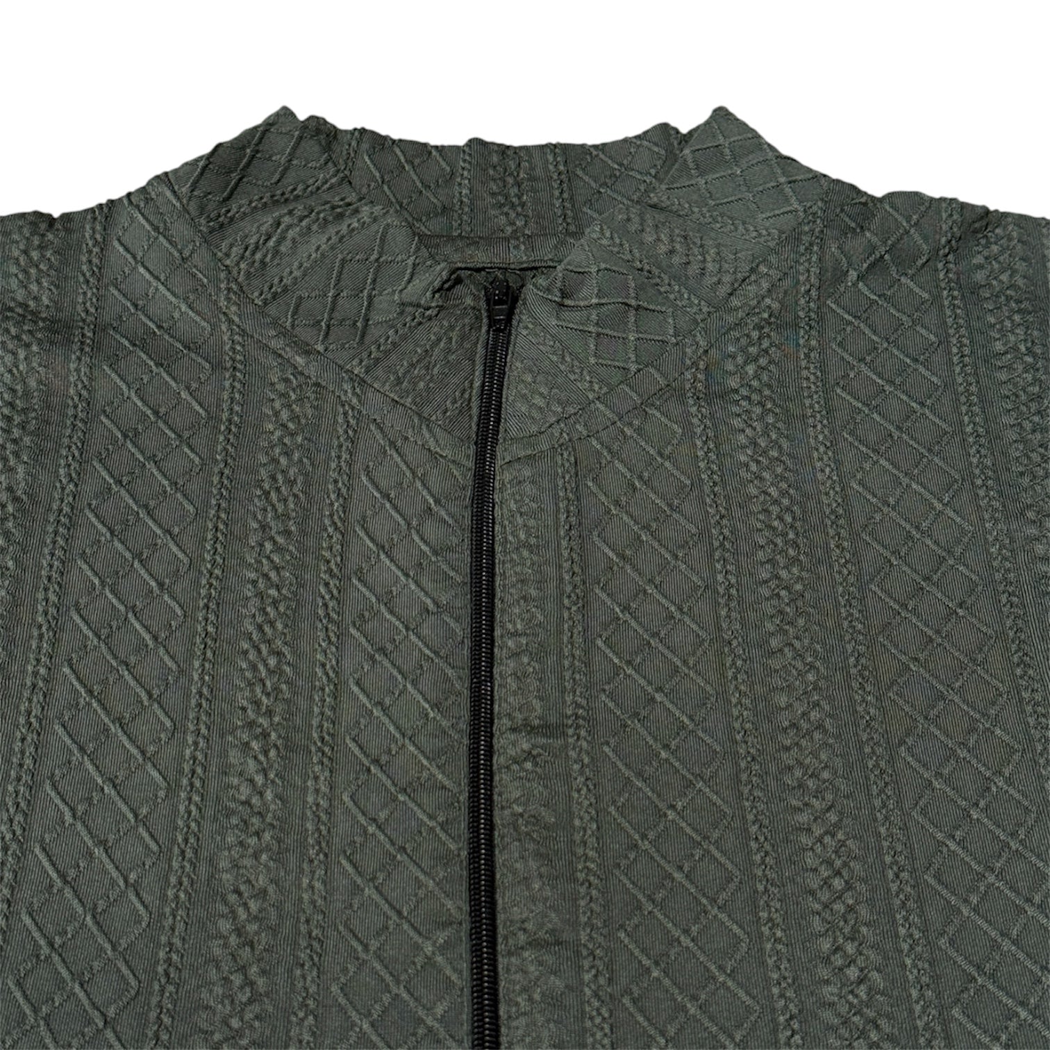 LGN MOCK NECK HALF-141