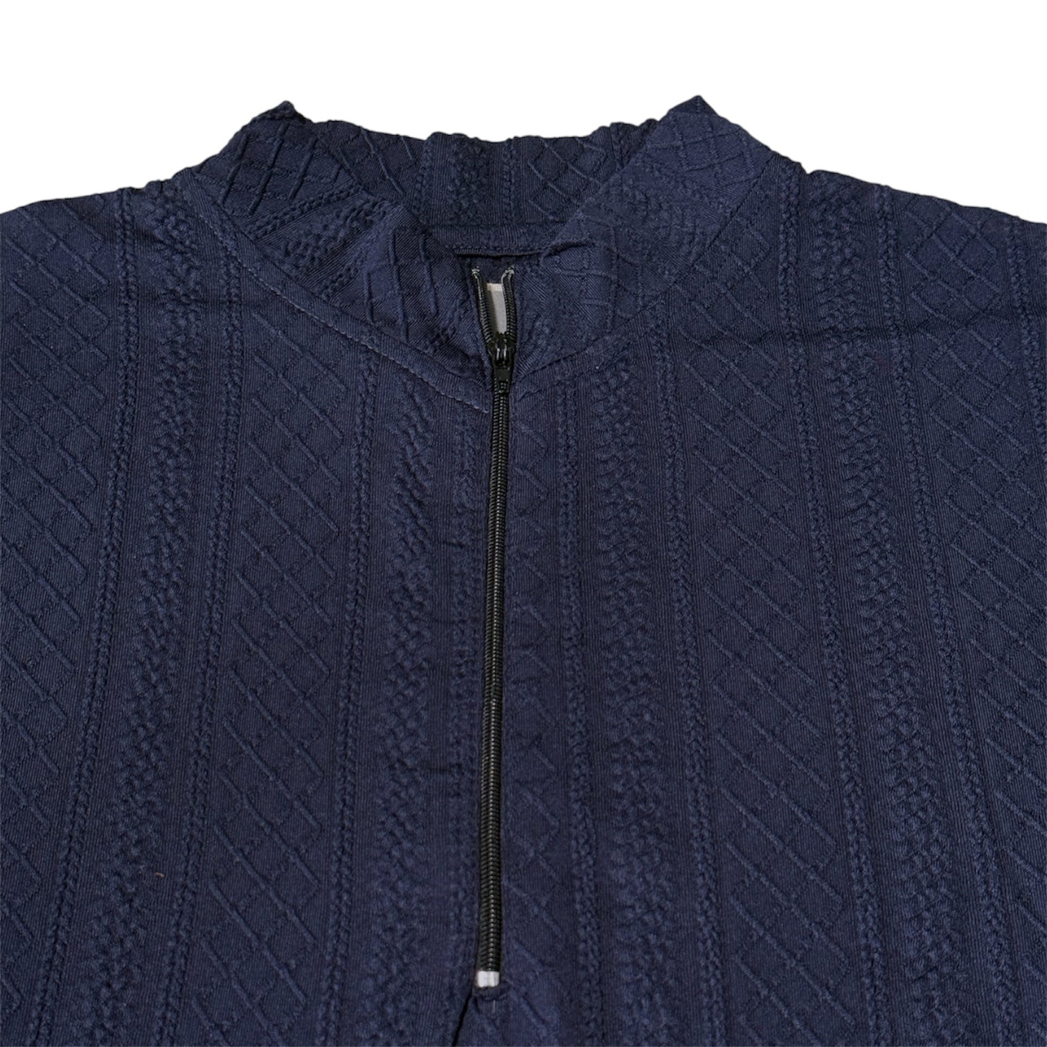 LGN MOCK NECK HALF-141
