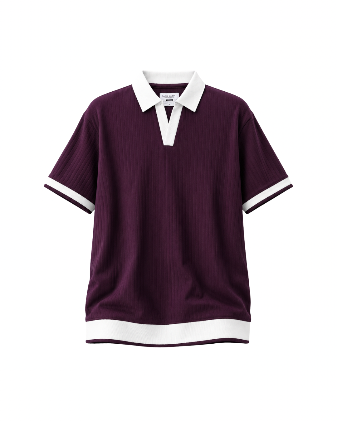 TWO TONE JHONNY COLLAR