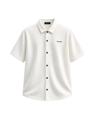 Waffle Texture Shirt