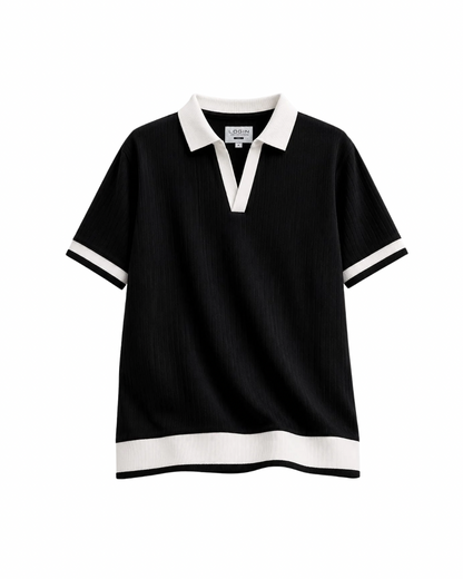 TWO TONE JHONNY COLLAR