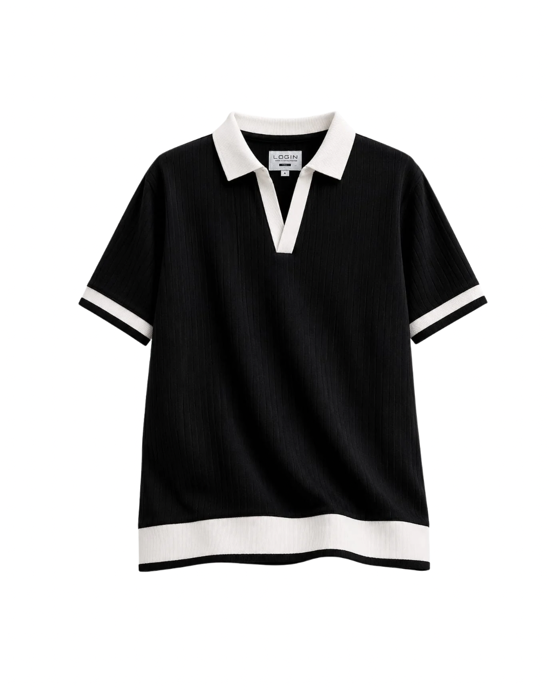 TWO TONE JHONNY COLLAR