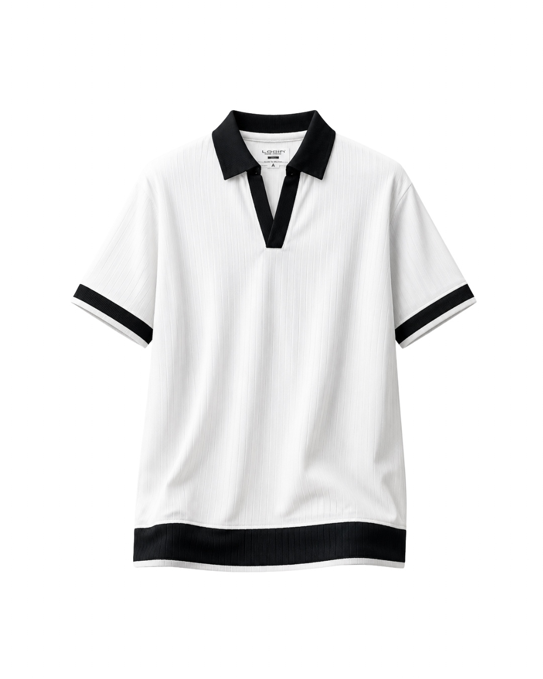 TWO TONE JHONNY COLLAR
