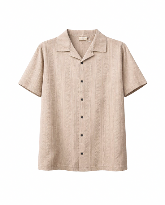 Jacquard Shirt
