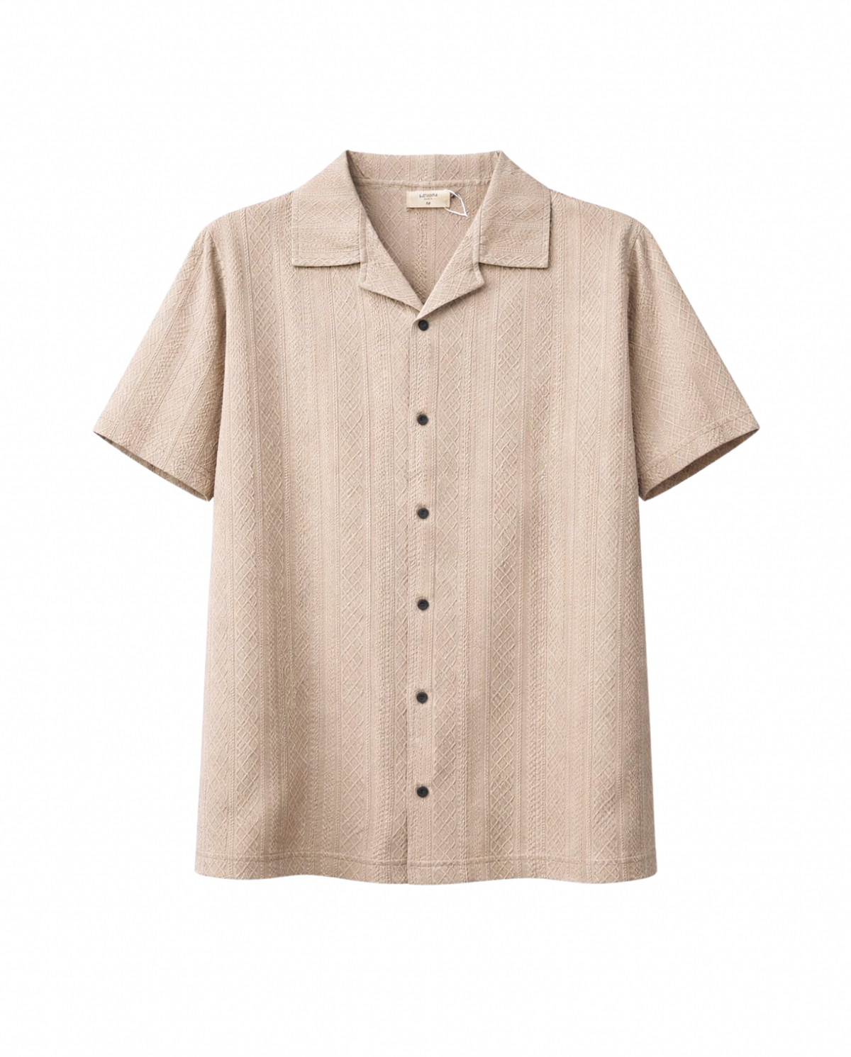 Jacquard Shirt