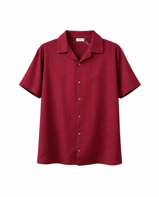 Jacquard Shirt