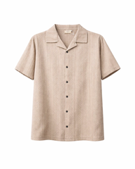 Jacquard Shirt