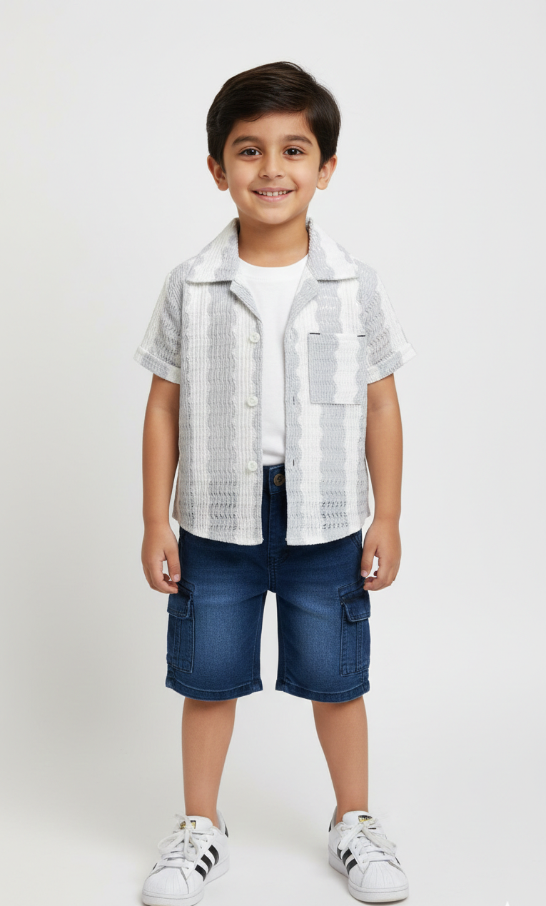 KIDS SUMMER OUTFIT