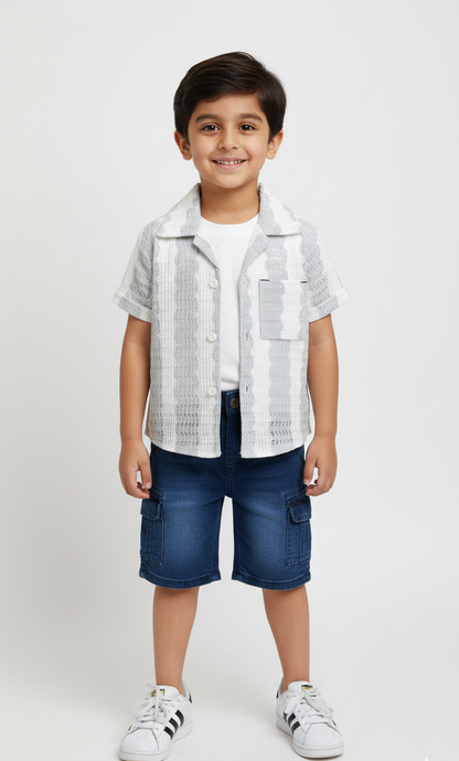KIDS SUMMER OUTFIT