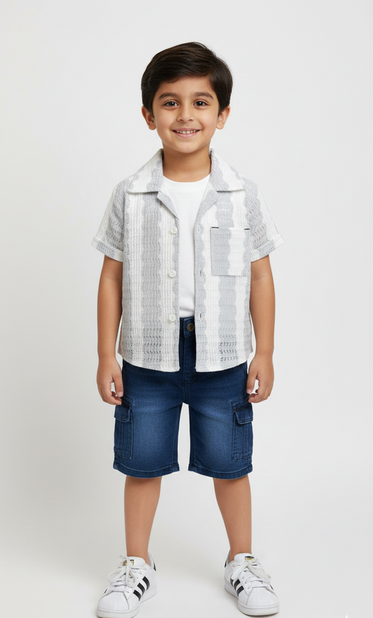 KIDS SUMMER OUTFIT