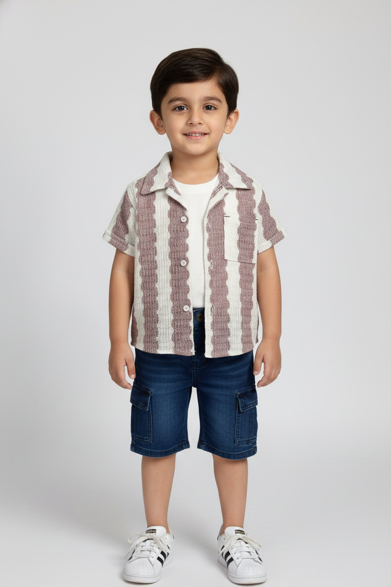 KIDS SUMMER OUTFIT