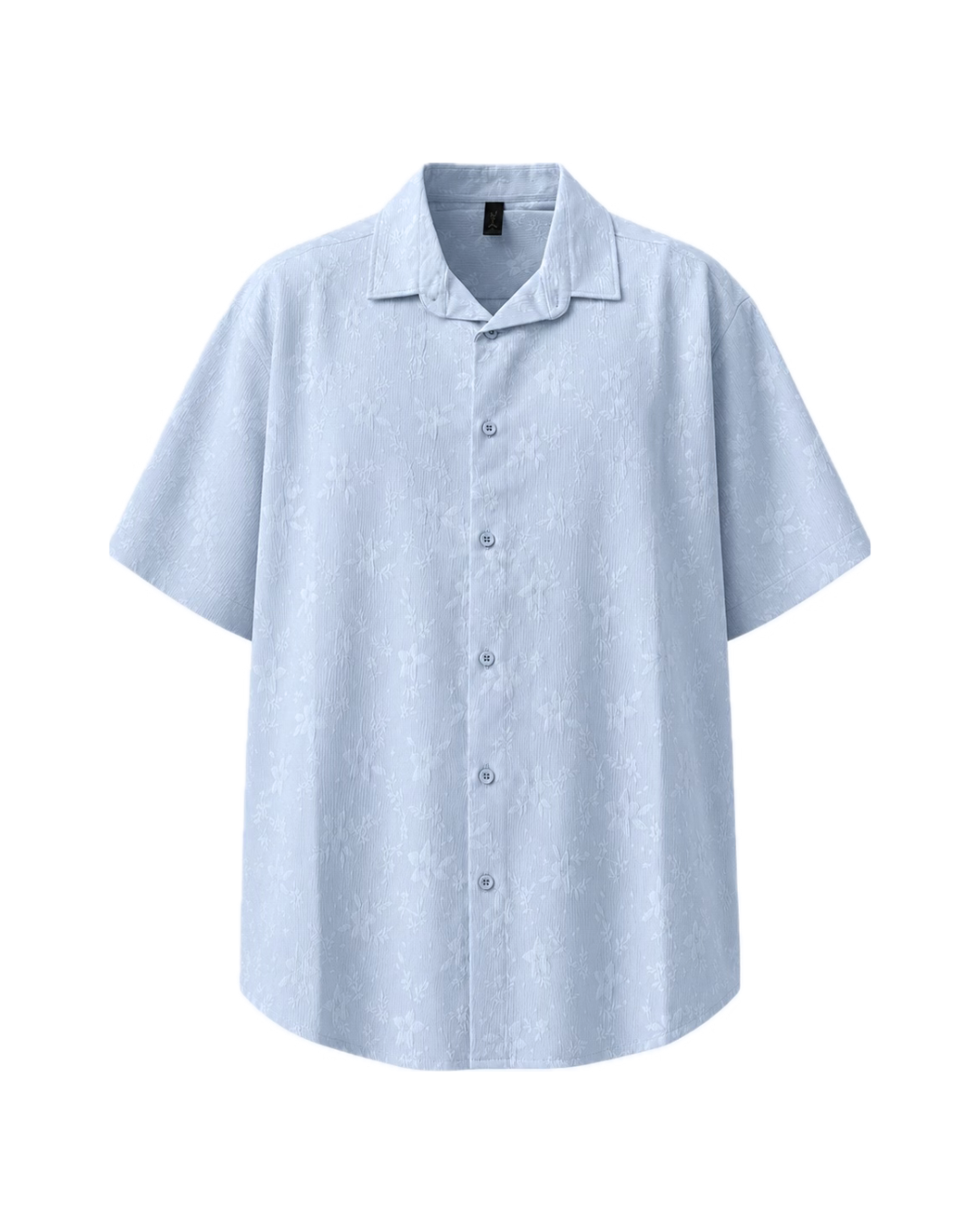 EMBOSSED SUMMER SHIRT