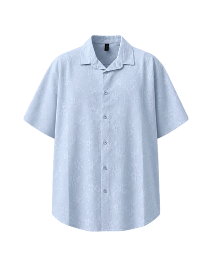EMBOSSED SUMMER SHIRT