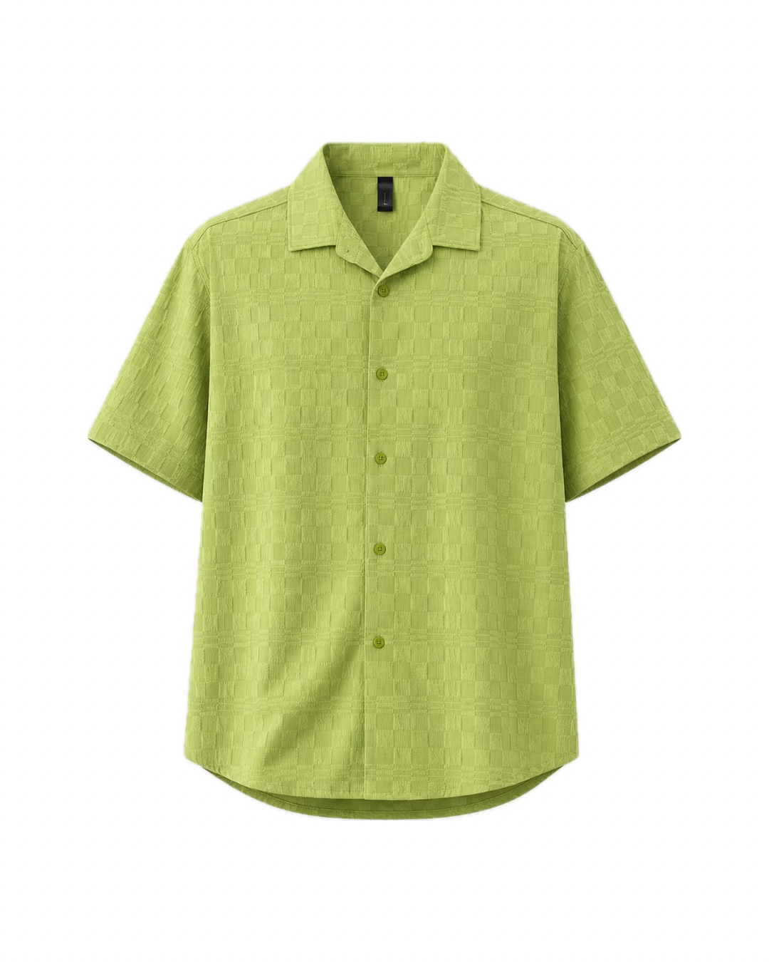 EMBOSSED SUMMER SHIRT