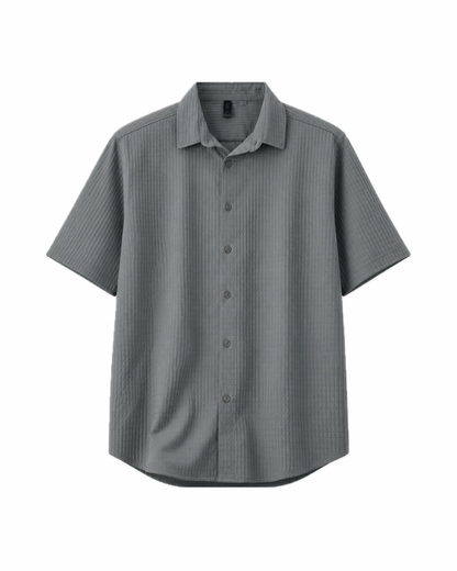 EMBOSSED SUMMER SHIRT