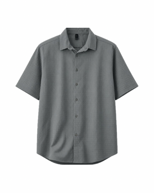 EMBOSSED SUMMER SHIRT