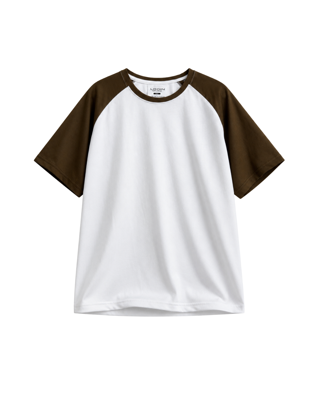 ROUND NECK TEES
