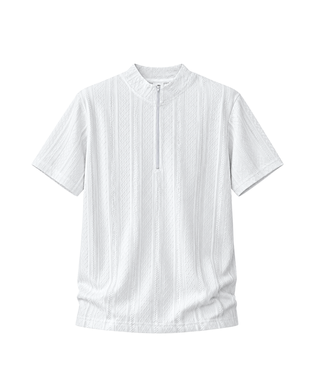 LGN MOCK NECK HALF-141