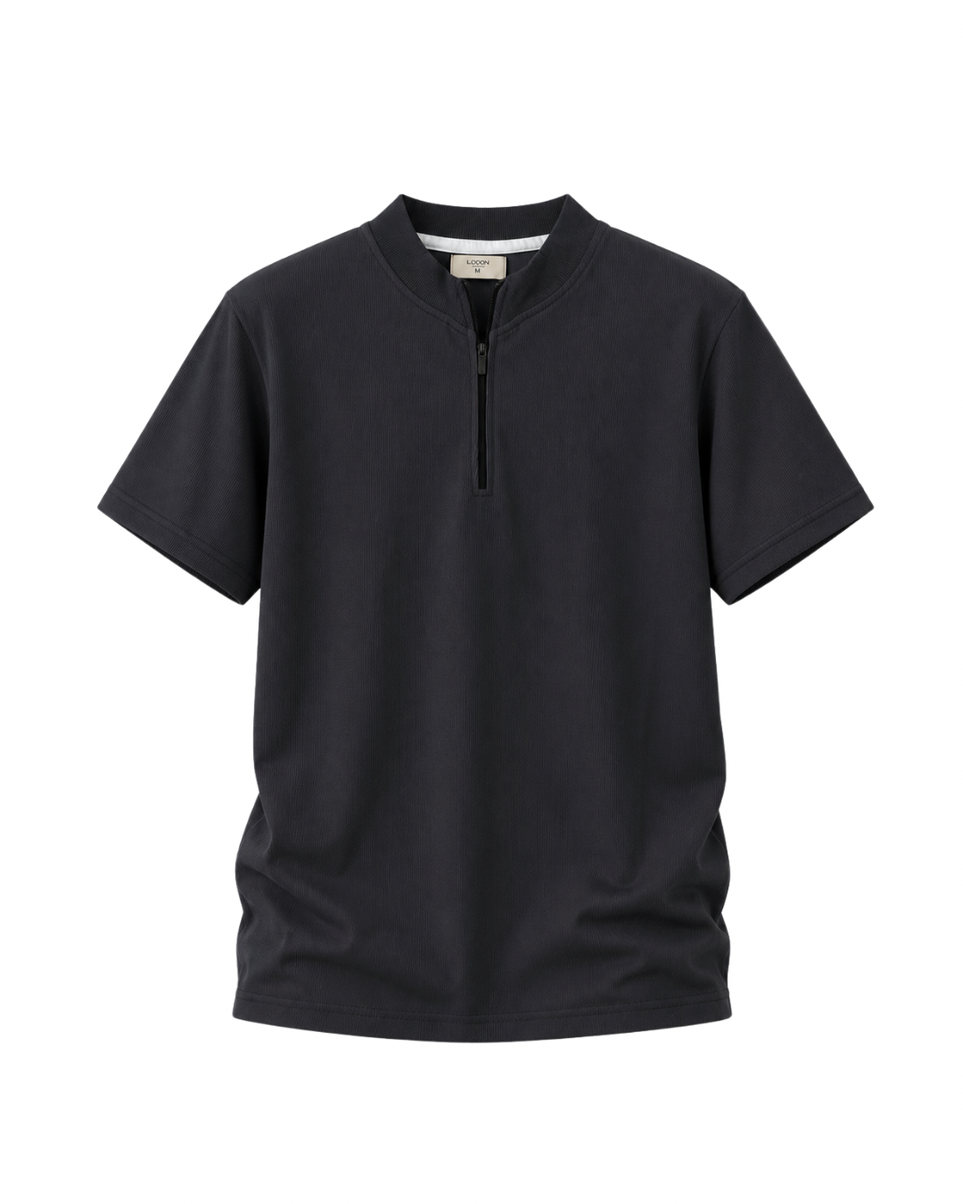 LGN HALF ZIP-01