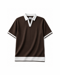 JHONNY COLLOR TWO TONE