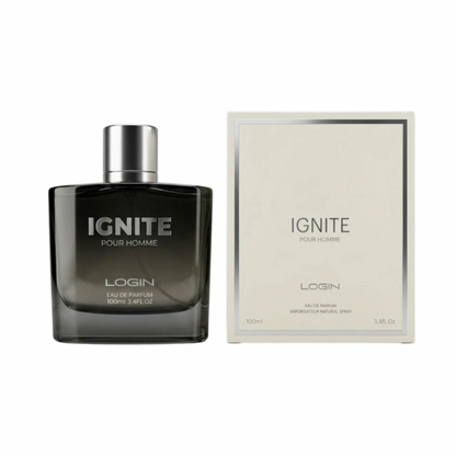 IGNITE POUR HOMME (100ml)