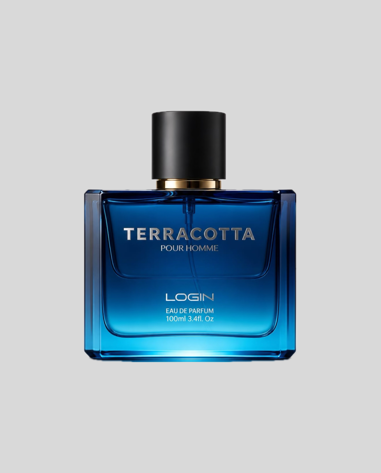 TERRACOTTA POUR HOMME (100ml)