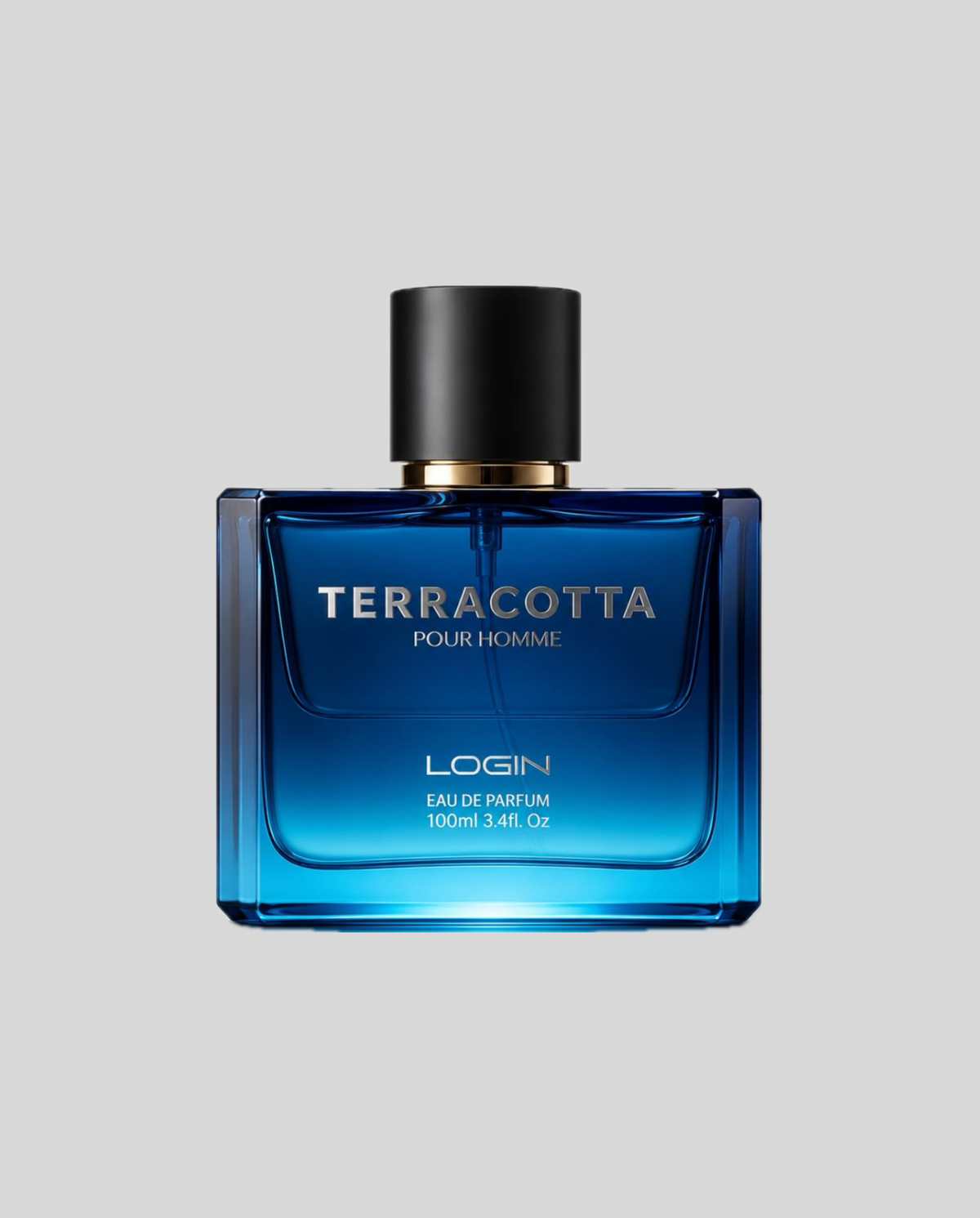 TERRACOTTA POUR HOMME (100ml)